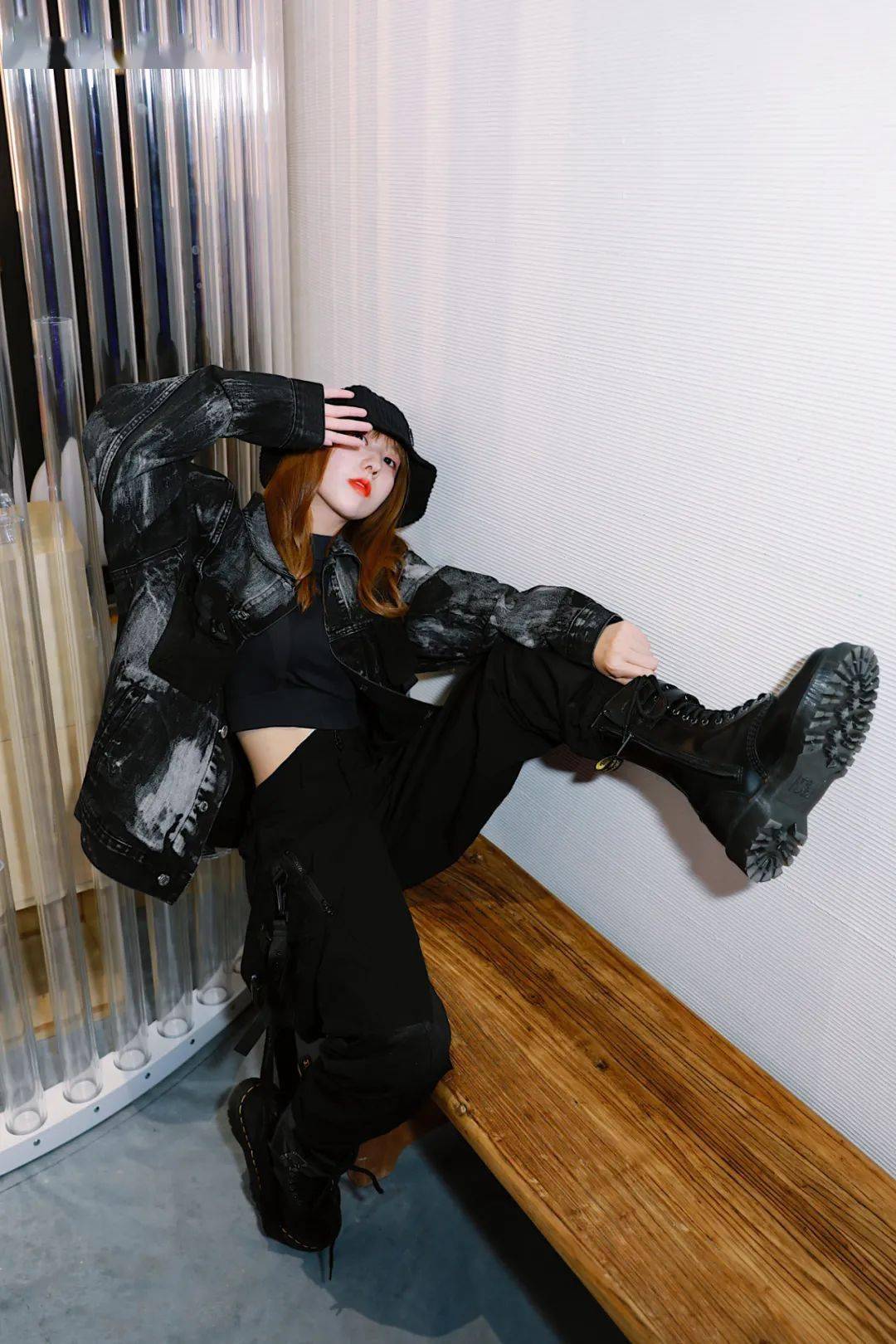 连王一博都爱的机能风穿搭女生也能驾驭吗