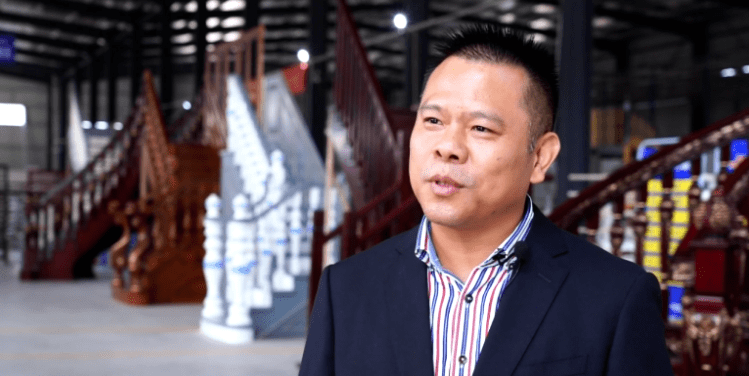 黄梅感情留商服务安商撬动产业加速聚集