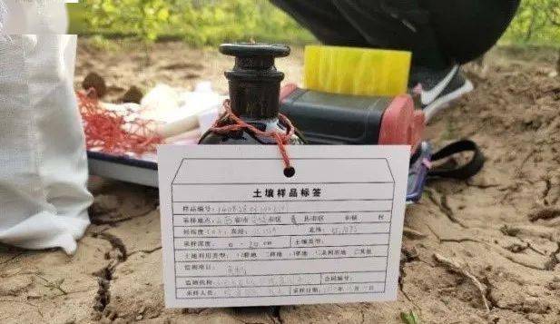 公众开放山西省运城生态环境监测中心土壤采样向公众开放啦