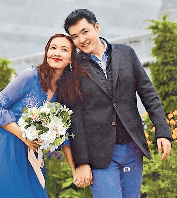 大方承认!旧爱男星早前也宣布求婚成功_岑杏贤