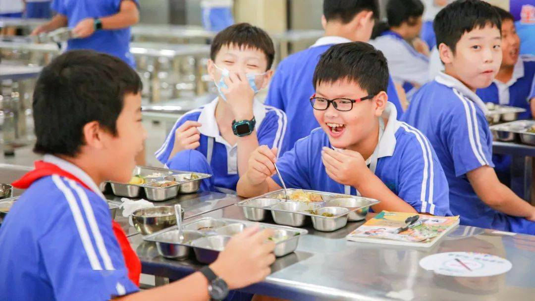 幸福学校融合办学初探索青春筑梦先启航