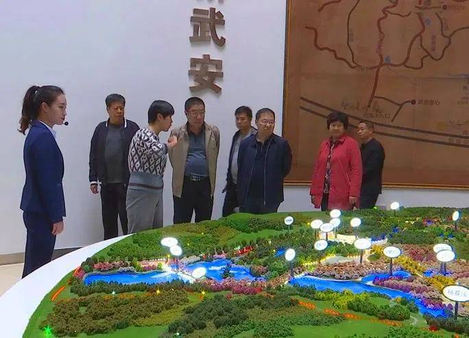 著名旅游专家魏小安"把脉"武安旅游产业发展!_文旅