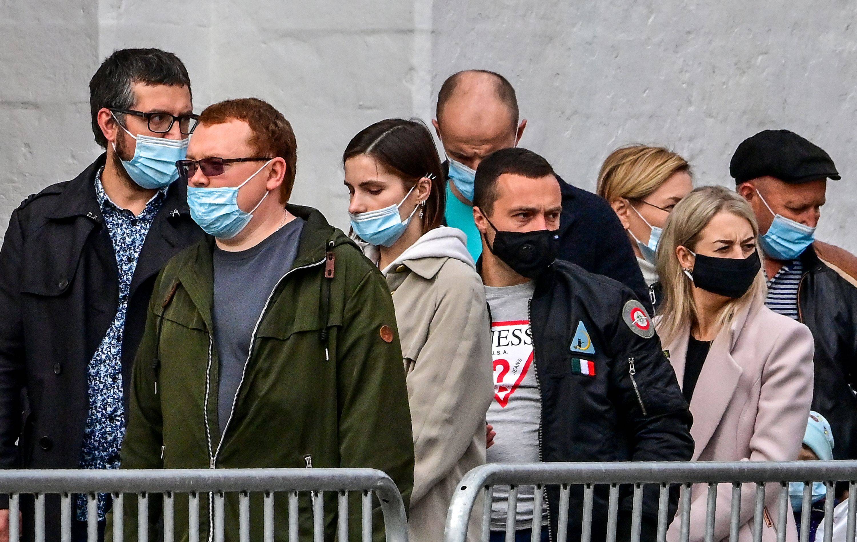 俄罗斯新增确诊病例数创新高