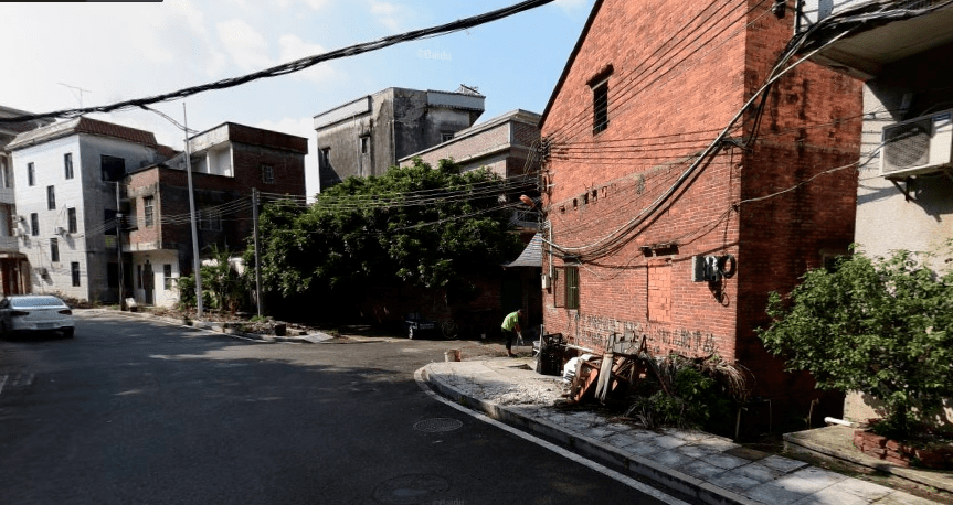 将大手笔拆迁改造!_旧村