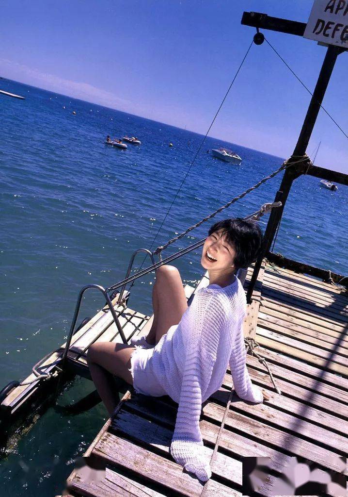 广末凉子丨一本日系写真启蒙书