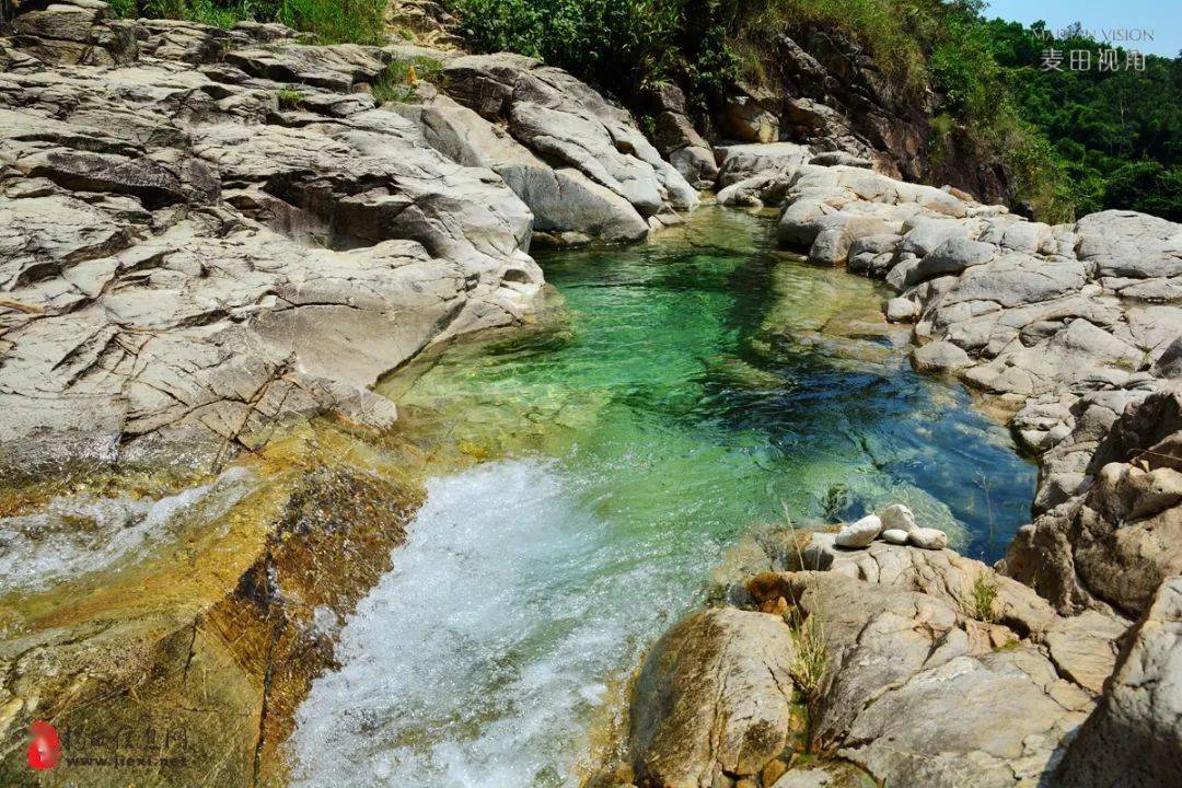 心动揭西版的九寨沟真的是太美了