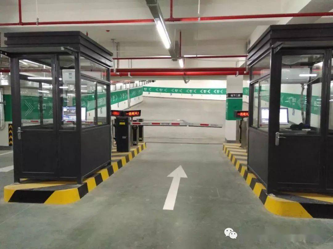 商丘高铁站地下停车场收费标准出台本月起执行