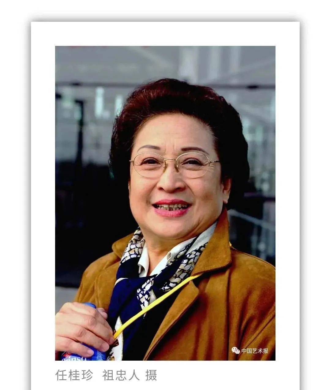 任桂珍她的歌声迷住了一代人也影响了一代人