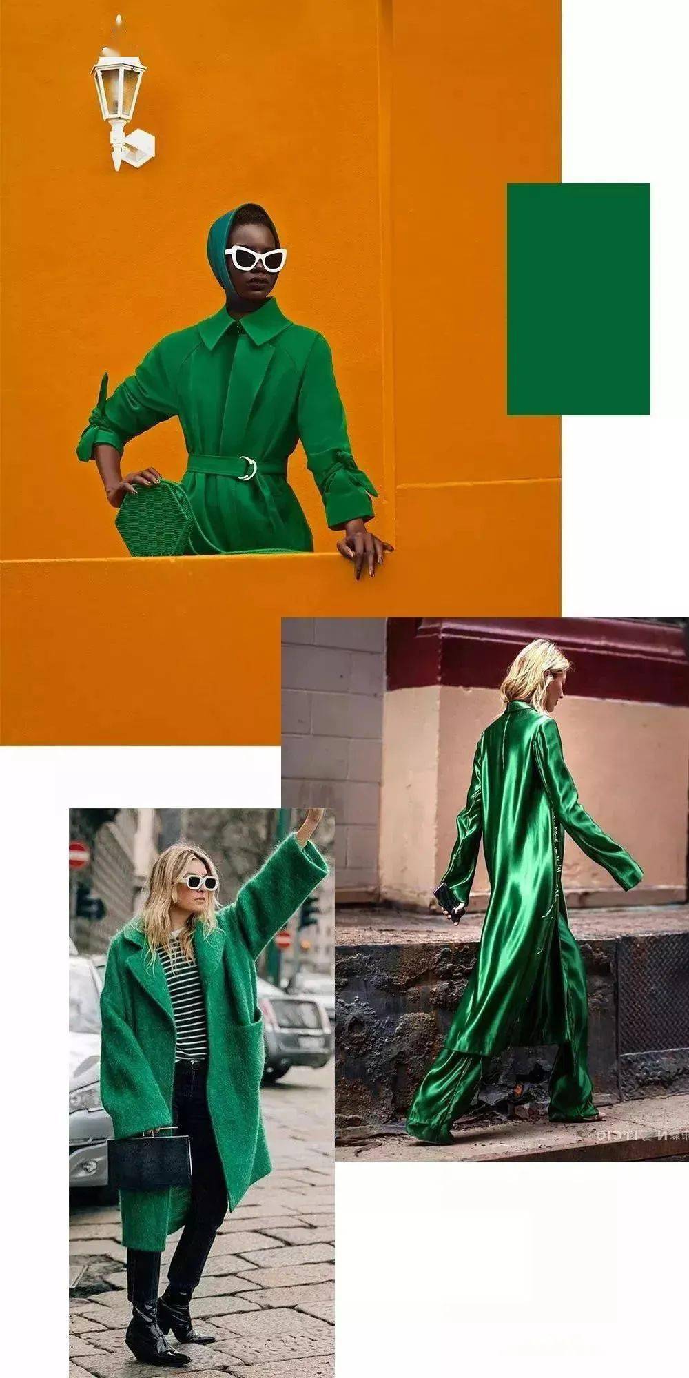 虹歌时尚2021秋冬女装六大流行色彩趋势