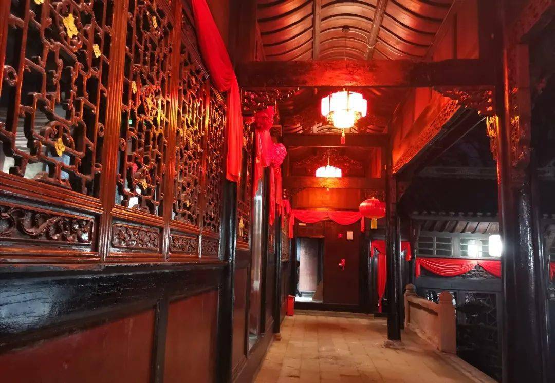 轻轨即达巴南彭氏民居重出江湖免费对外开放