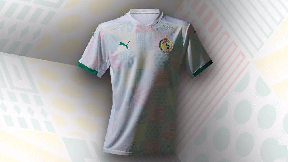 塞内加尔国家队202021年主客场球衣发布