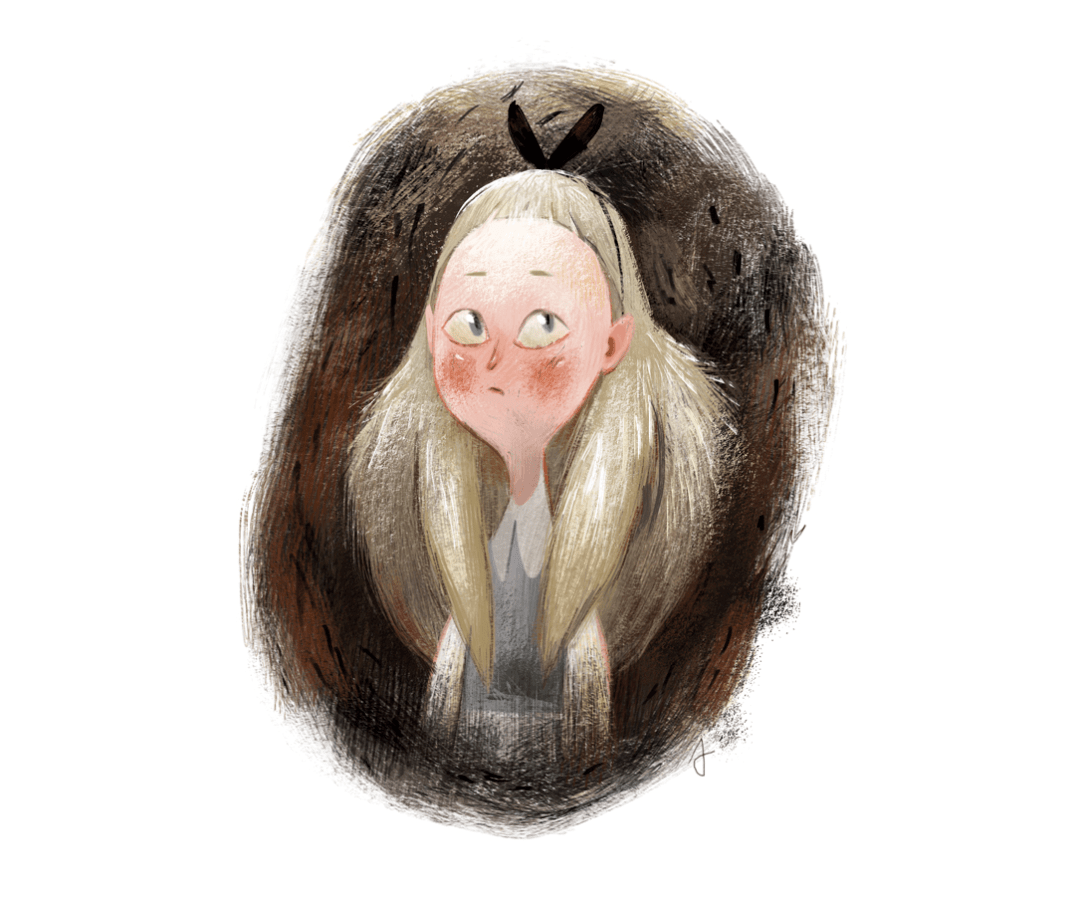 西班牙插画师juliasarda作品欣赏一