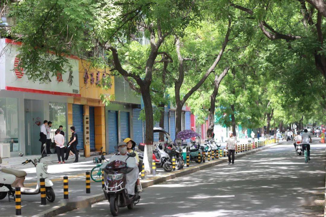 青年路藏着老西安人熟悉的味道