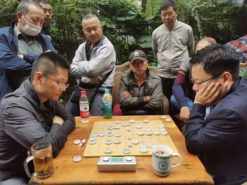 象棋对弈彰显中国智慧的典范智力运动