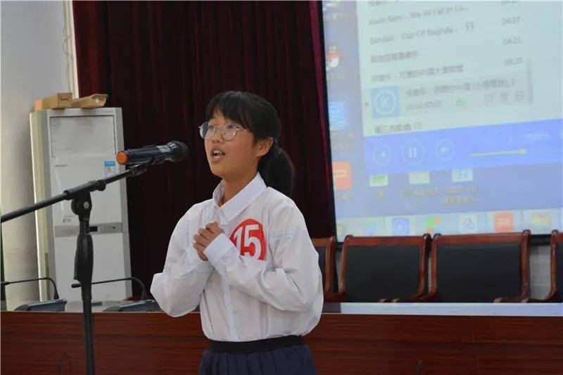 柘皋镇举办第十九届中小学生中华美文诵读比赛