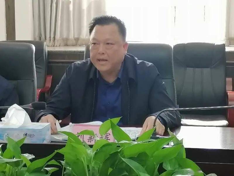 市安委会安全生产综合督查组来湘东区检查指导工作_刘新辉