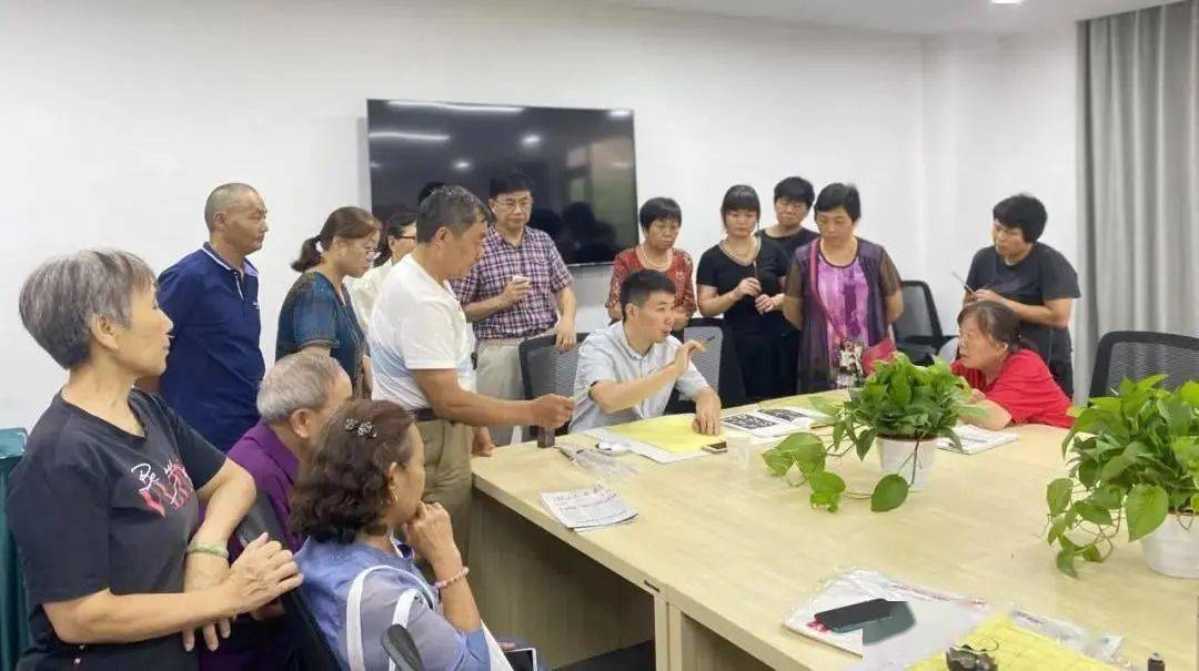 家门口老年大学开学啦你想成为其中一员吗