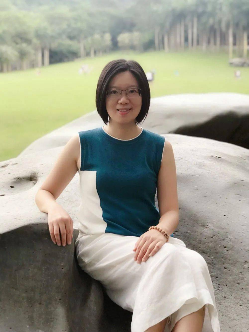 我心中最美二中老师征文丨把爱变得看得见致冯静绮老师