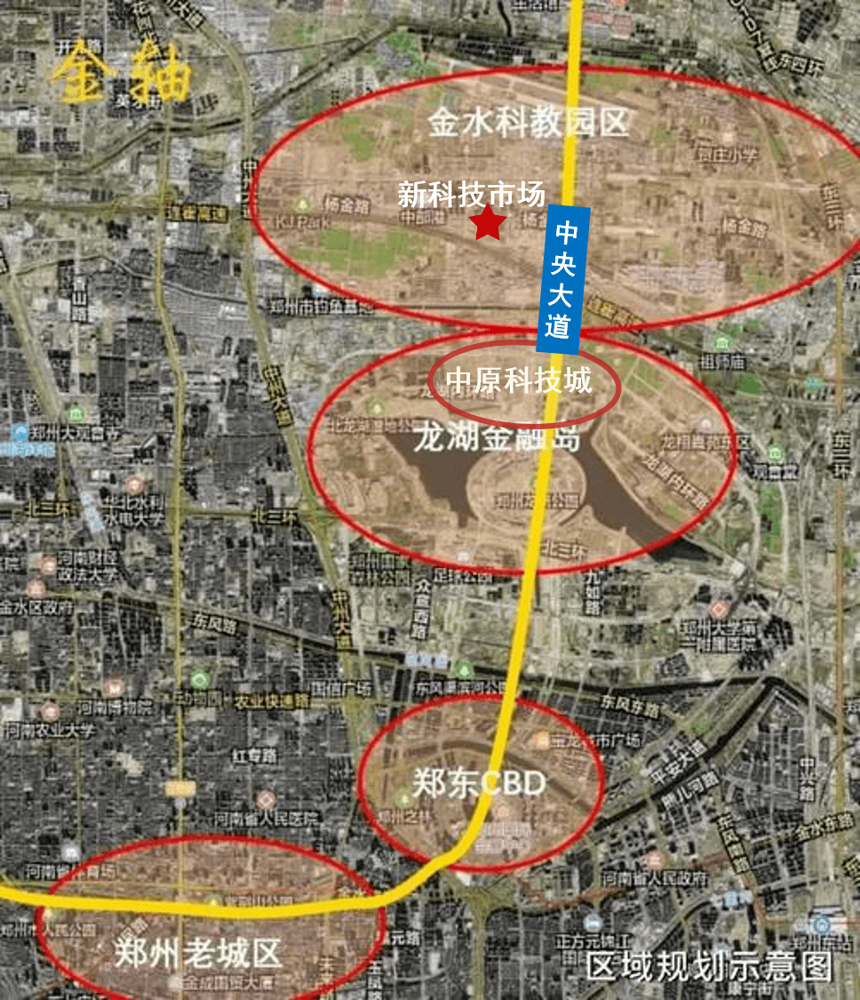 一眼望穿北龍湖丨中央大道即將通車,楊金片區迎來城市