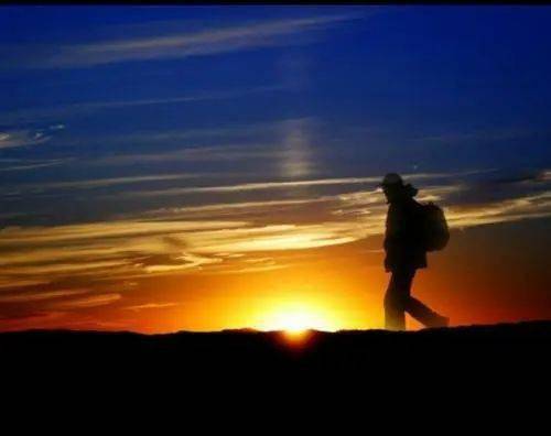 朱海涛|守望的背影