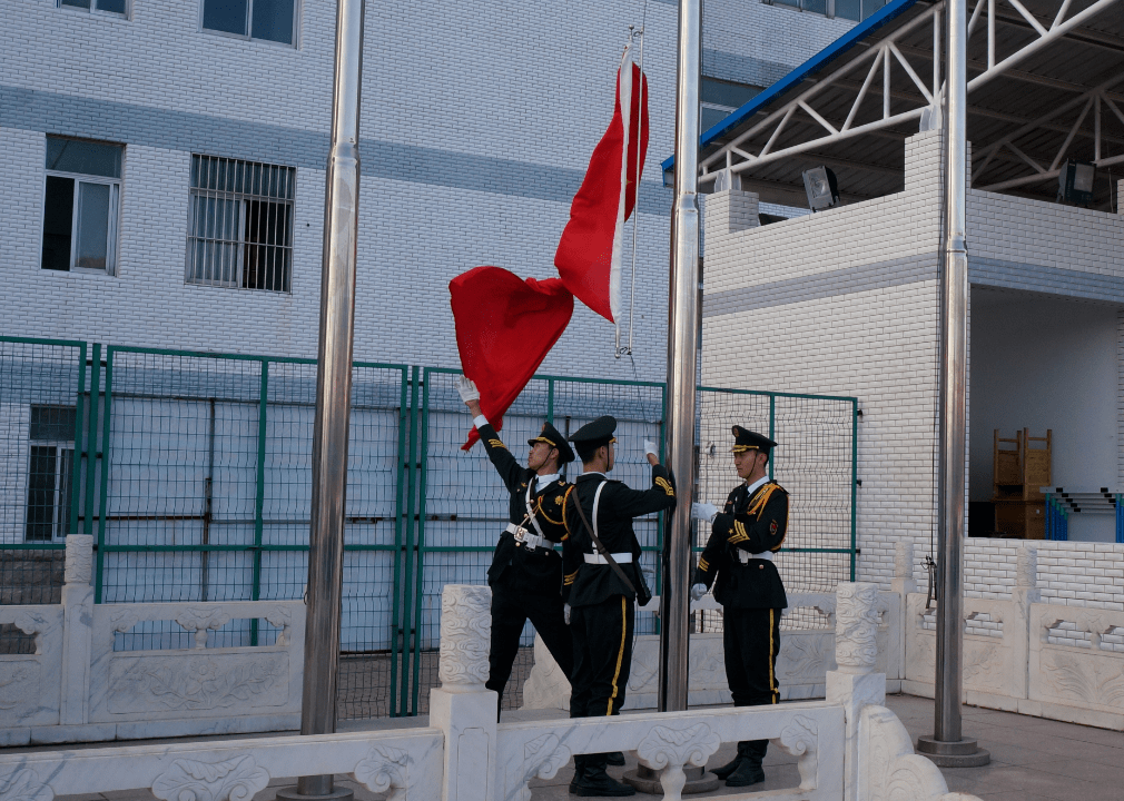 细节决定成败 规范铸就辉煌——昌黎一中举行"状态大联查总结表彰"