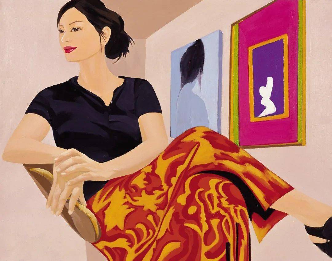 春消息马桂芳个展十月艺术展