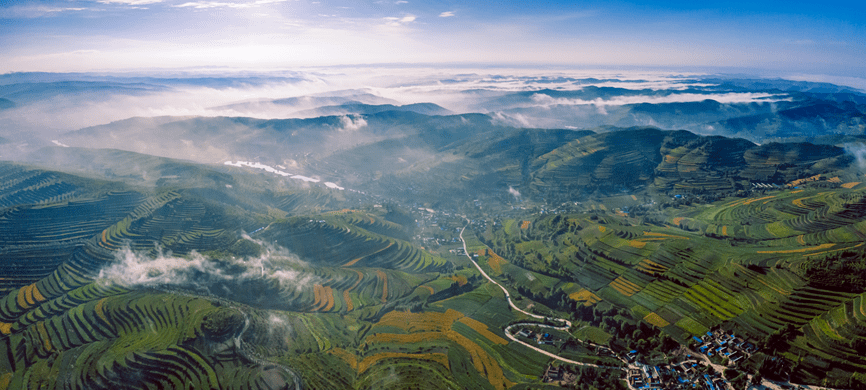 图说丨宁夏南部山区沧桑巨变且看今朝