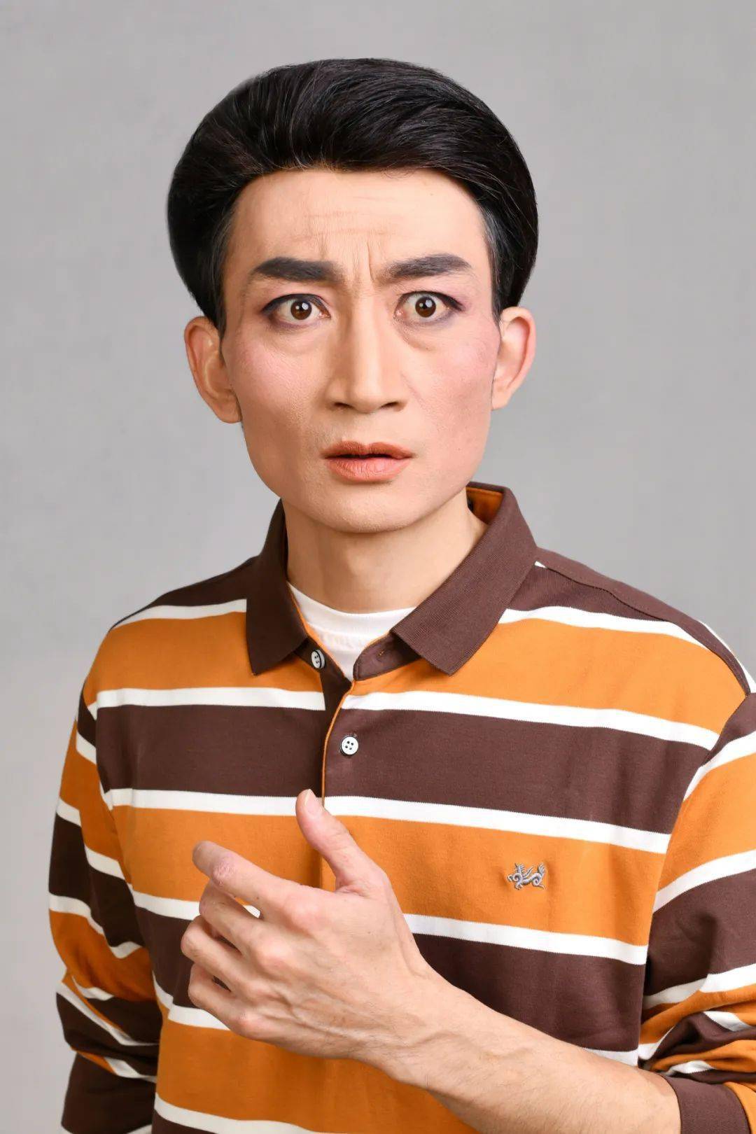 廉政现代滇剧一夜乾坤即将上演不要错过