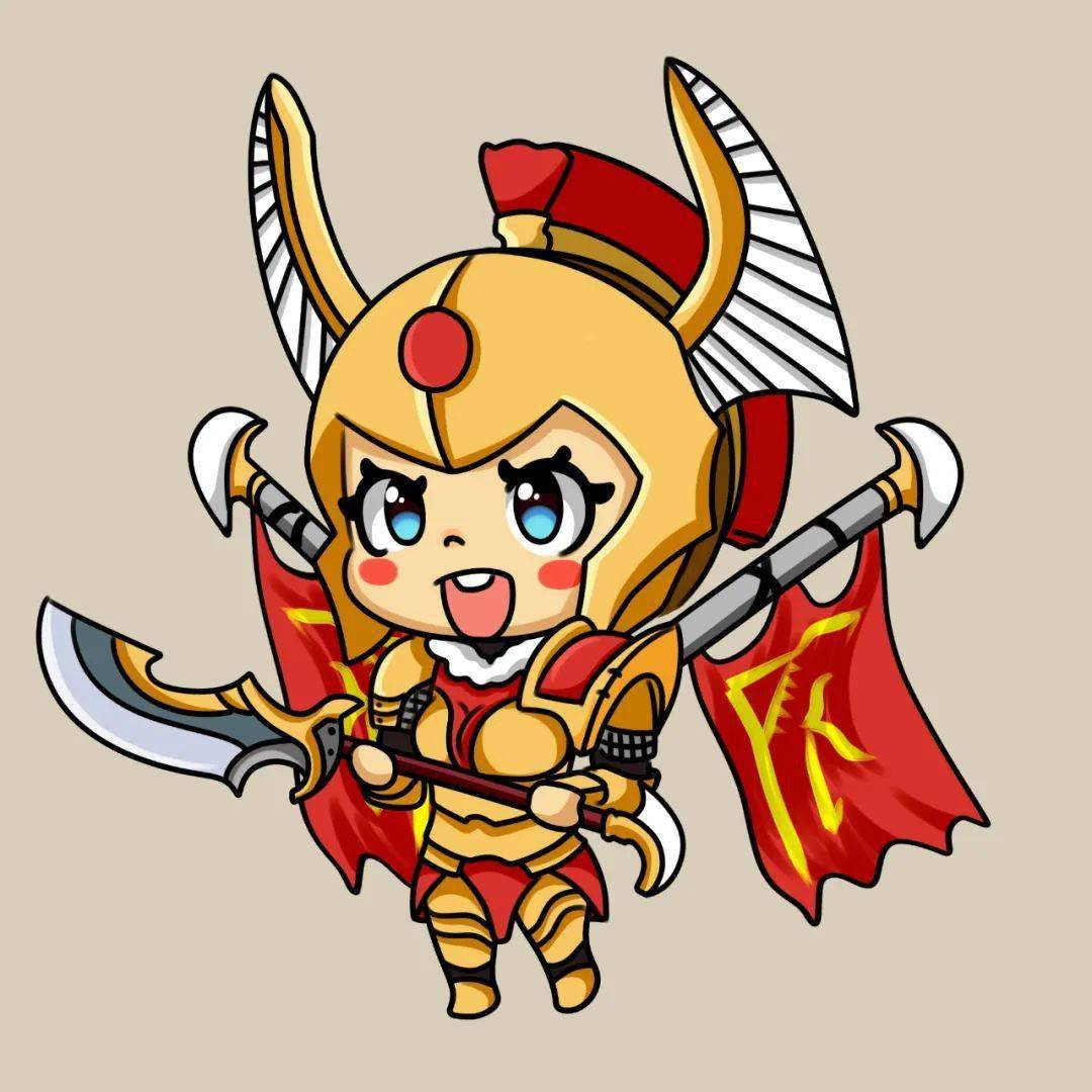 2020年原创手绘头像第七&八弹_手机搜狐网