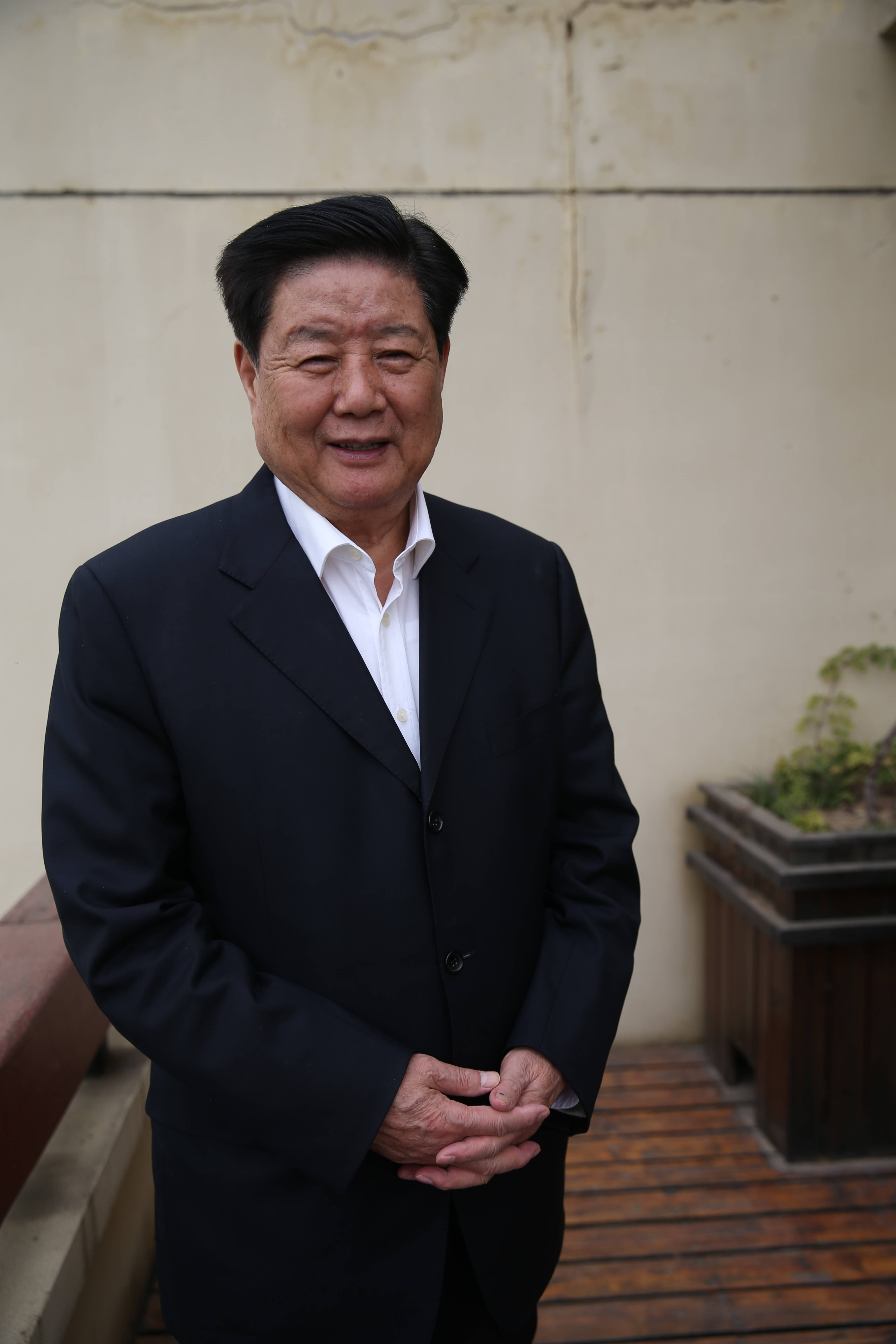专访深圳原市长李子彬,谈深圳的二次创业