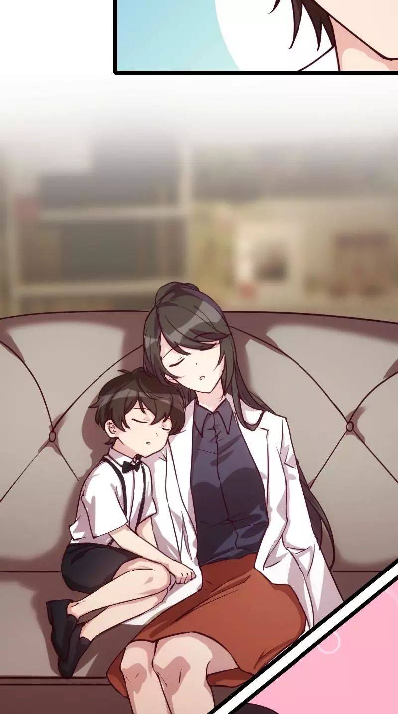 总裁漫画丨贺少的闪婚暖妻