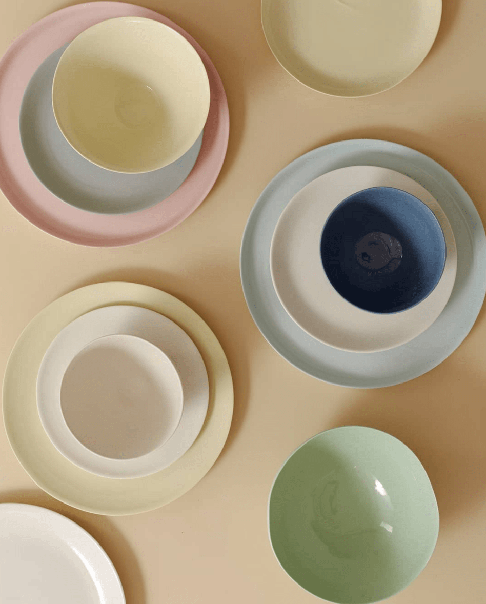 居家好心情澳洲本土餐具杯碟也太好看了