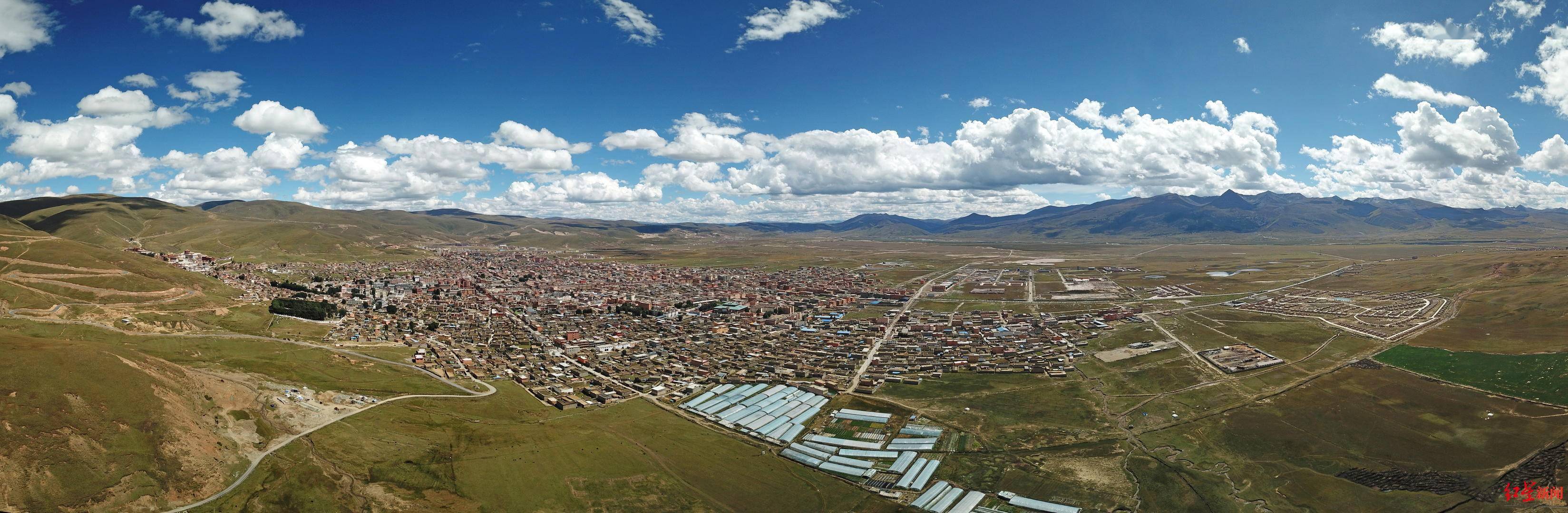 打好农旅组合拳天空之城理塘找到产业新风口走上致富奔康路