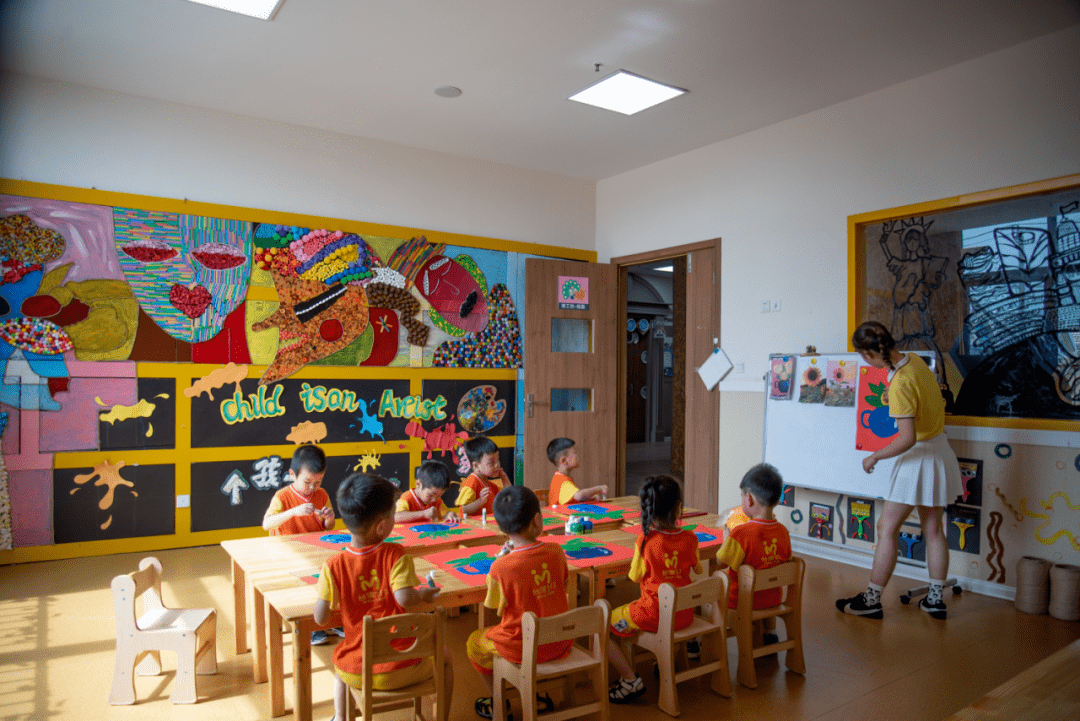 启东市三之三瑞德国际幼儿园双十一回馈活动开始啦!