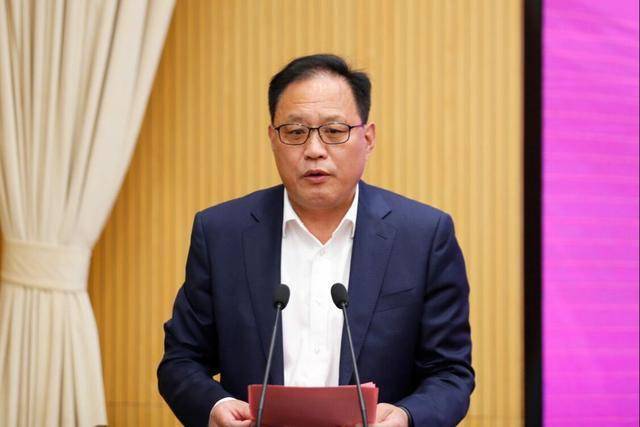 曹秀明在致辞中说,苏州自贸片区是新阶段我国自由贸易试验区制度创新