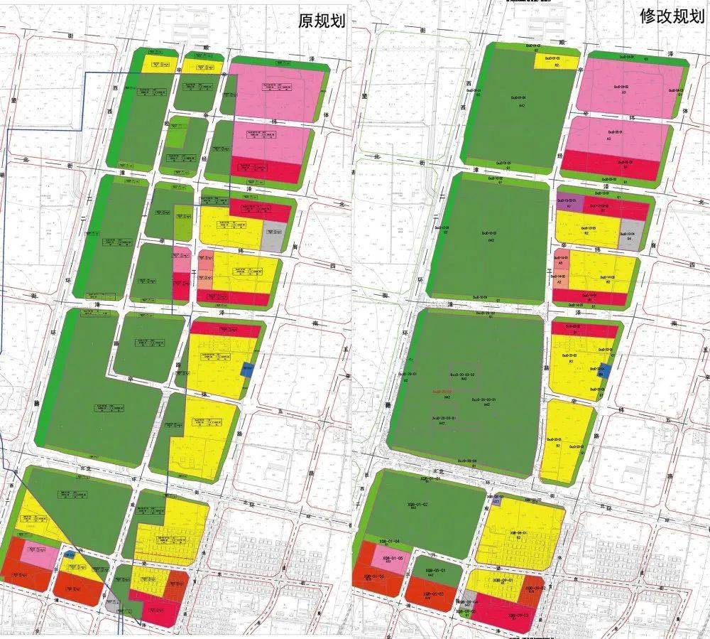 39公顷!长治将规划为中小学用地!