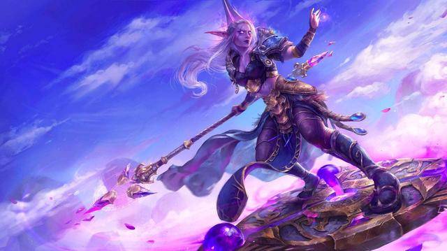 魔兽世界怀旧服:谈谈我第二个法师的开销,供玩法师小号的人参考