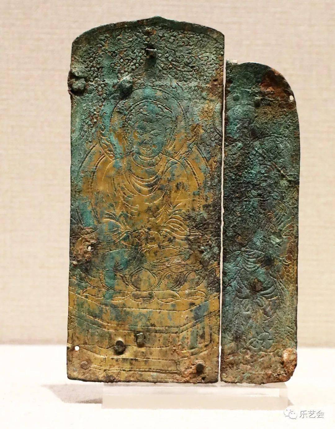 弘圣寺出土文物珍赏上篇朱浒分享大理白族自治州博物馆系列