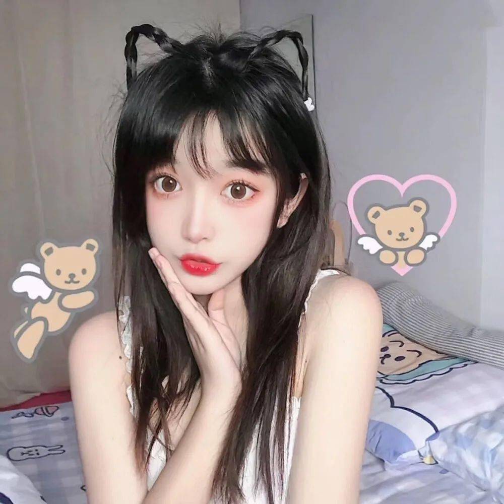 女生头像小仙女专用仙气飘飘女头