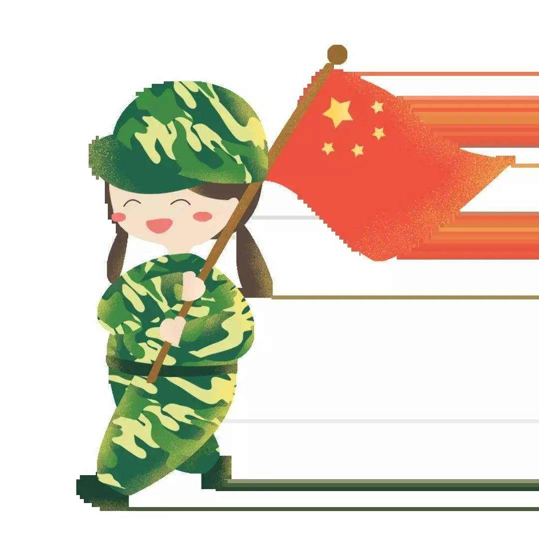 我是祖国小小兵军事体验活动