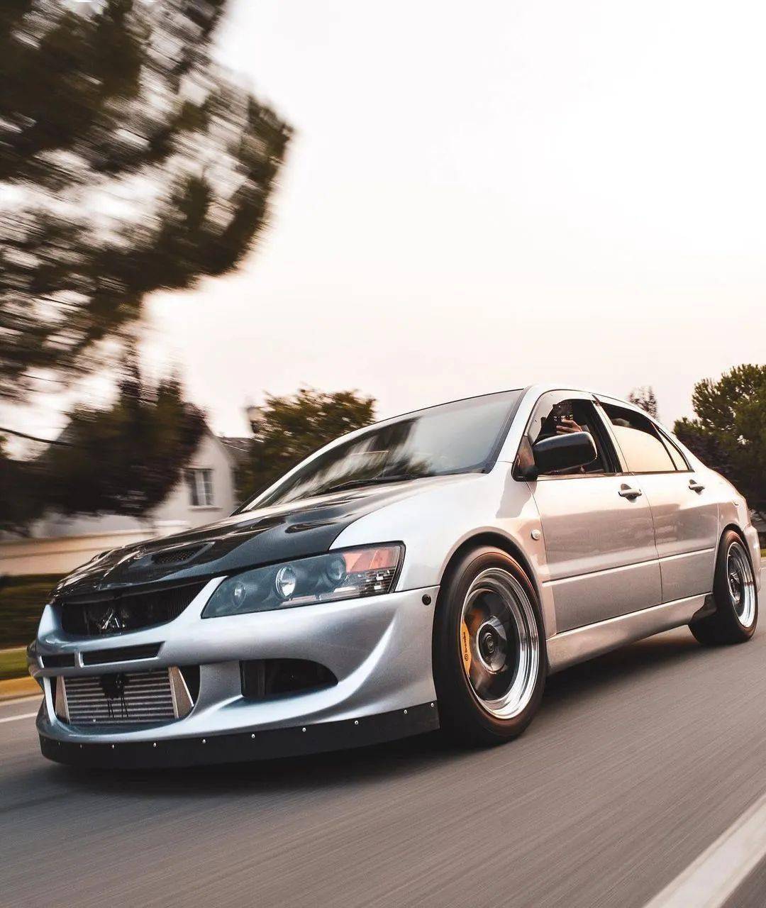 灵感与启发 | 三菱 evo instagram 改装集_手机搜狐网