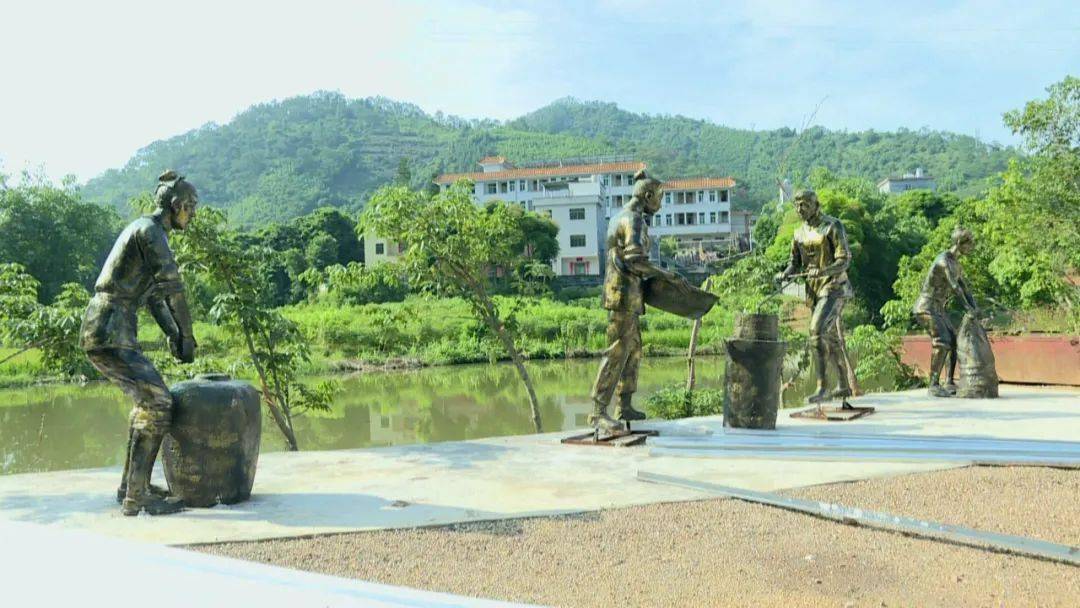 哇,罗定乡村游再添一个好去处!地点在……