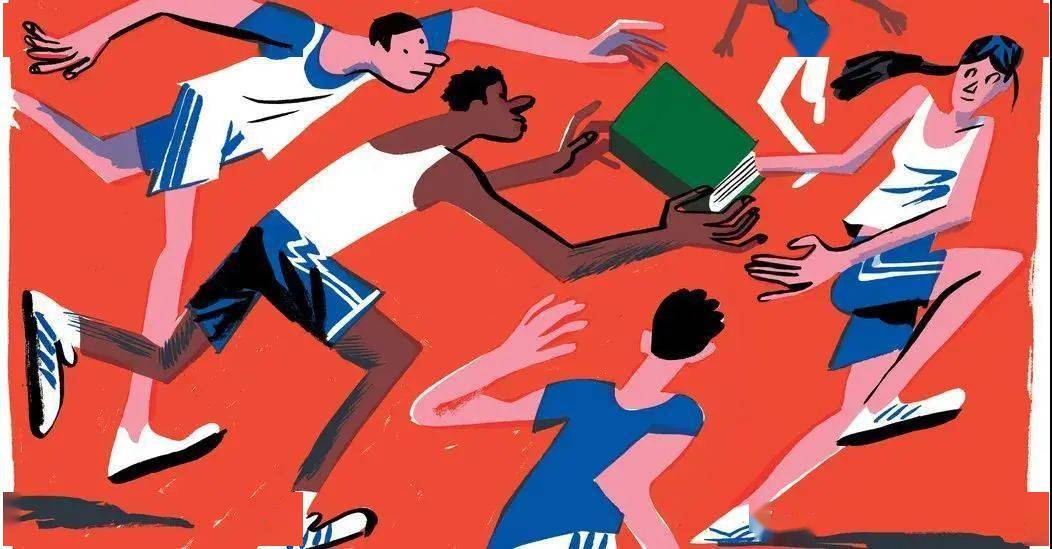 陪跑冠军村上春树那些不经意间扼杀孩子创造力的父母是怎样炼成的