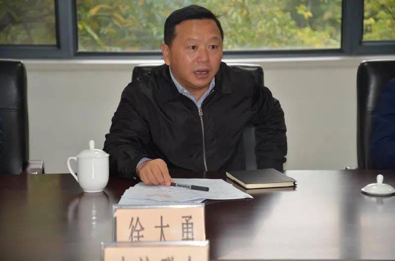 徐州市委常委市委副书记徐大勇接待来访群众