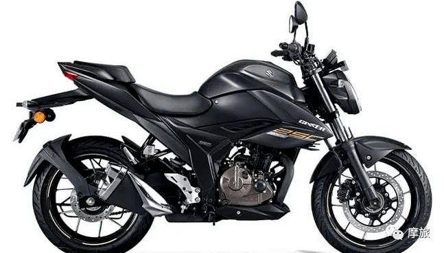 铃木发布新款gixxer250街车售价.
