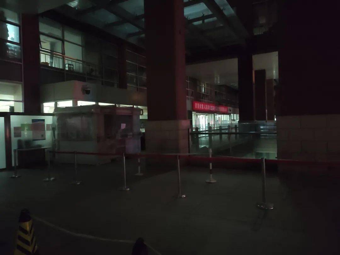 小胡说 | 凌晨两点,我奔赴北京朝阳医院,百感交集