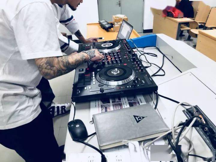 文化艺术类丨制音工厂