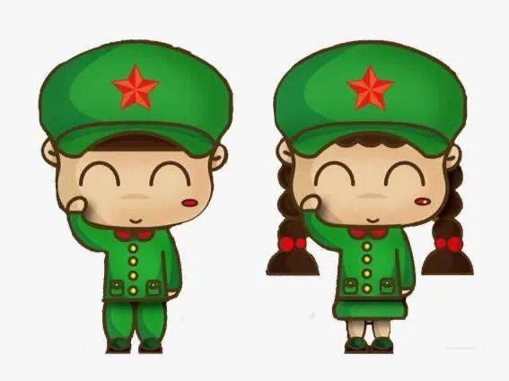 我是祖国小小兵军事体验活动