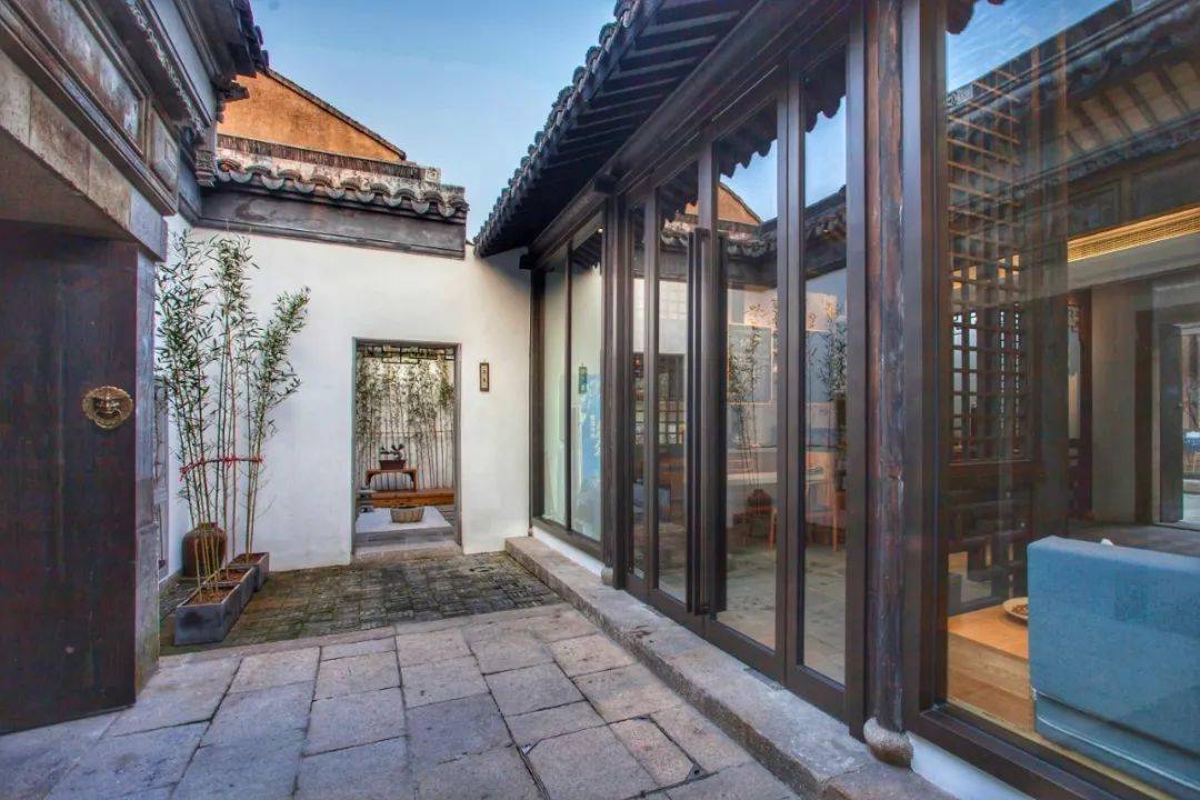 诗意栖居丨老宅变民宿绝对有故事