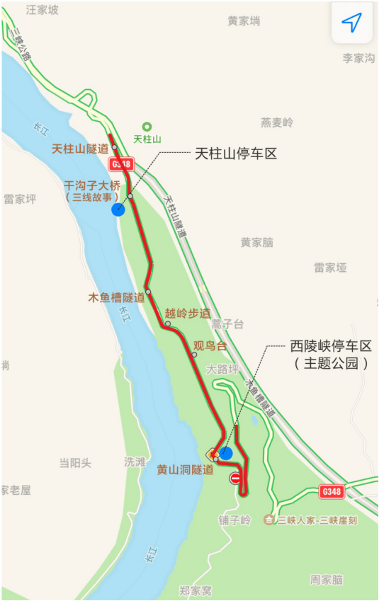 汉川g348国道线路图图片